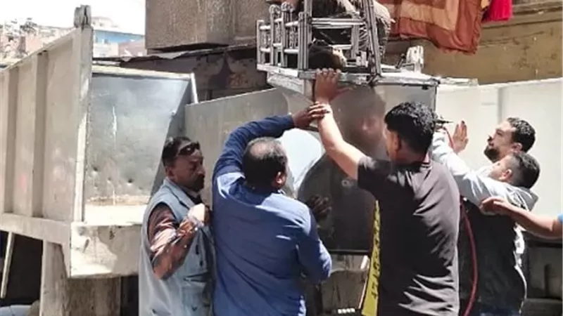 بوابة الجمهورية