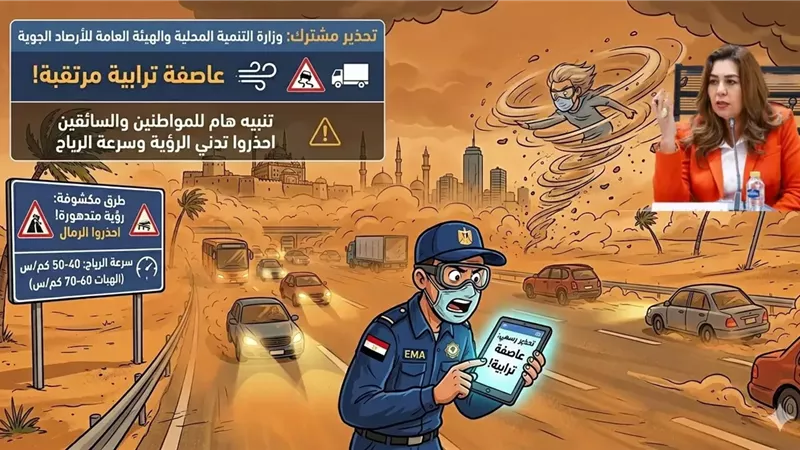 تحذيرات عاجلة من
