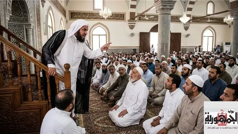صورة تعبيرية مولدة