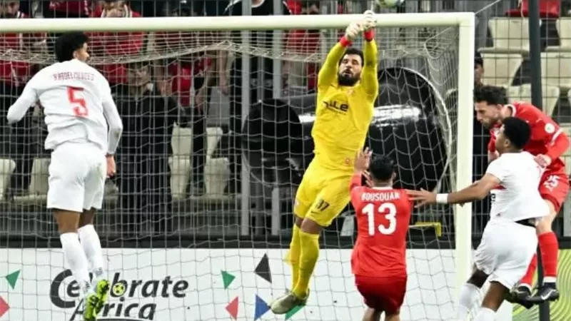 الزمالك وشباب بلوزداد