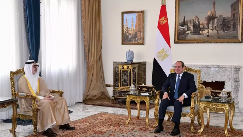 الرئيس عبدالفتاح