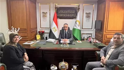 محافظ الجيزة: الكوادر التمريضية عنصرا أساسيا في منظومة الرعاية