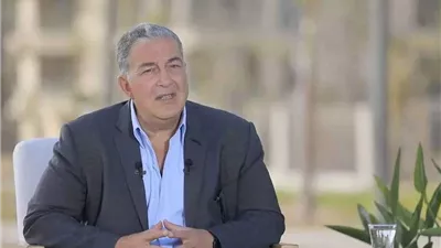ممدوح عباس يعلن حضور ياسين منصور لنهائى الكونفدرالية