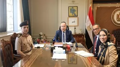 قنصوة: التوسع في إطلاق نداءات لمشروعات تطبيقية في مجال الجينوم