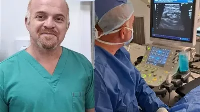 مستشفى بدر الجامعى تنجح فى أول عملية من نوعها بتقنية جديدة.. بالصور