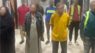 ضبط عصابة تستغل 11 طفلاً فى أعمال التسول بالقاهرة