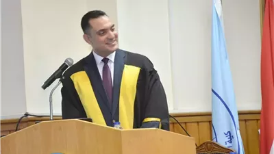 د.أحمد محمد إيهاب الدين: التحدى الحقيقى ليس فى صياغة الاستراتيجيات بل القدرة على تطبيقها بكفاءة
