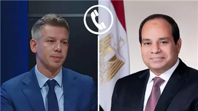 الرئيس السيسي يهنئ رئيس وزراء المجر بفوز حزبه بأغلبية البرلمان