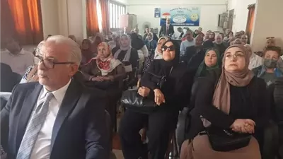 تعليم الإسماعيلية يناقش ضوابط امتحانات نهاية العام