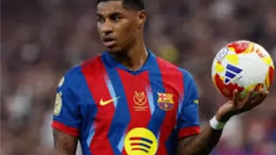 برشلونة يخطط للتعاقد مع بديل راشفورد