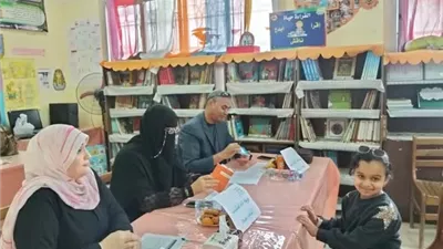انطلاق تصفيات مسابقة المشروع الوطني للقراءة بالإسماعيلية