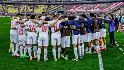 رسائل تحفيزية.. تفاصيل مران الزمالك اليوم استعدادًا لمواجهة بيراميدز