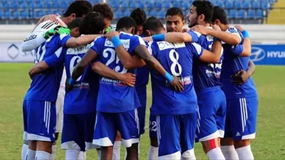 قائمة سموحة لمواجهة سيراميكا كيلوباترا في دوري نايل