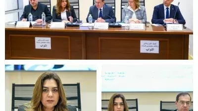 رؤية وزارة التنمية المحلية والبيئة ومسارات العمل أمام البرلمان