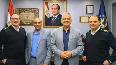 إنسانية ضباط الأحوال المدنية بكفر الشيخ تهزم روتين الأوراق