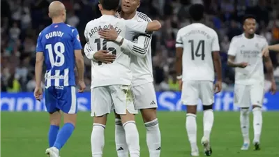 موعد مباراة ريال مدريد القادمة بعد الفوز على ألافيس