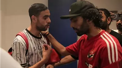 إبراهيم عادل يكشف تفاصيل جديدة بشأن أزمة الشحات والشيبي