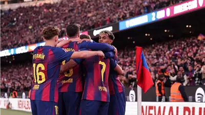 موعد مباراة برشلونة وسيلتا فيجو اليوم في الدوري الإسباني
