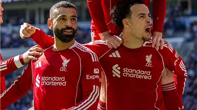 خسارة لمدينة ليفربول بأكملها .. جونز يعلق علي رحيل محمد صلاح