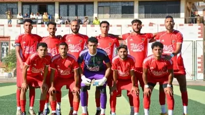 فوزشبان بداوى والدقهلية وطلخاعلى منيةسمنود و فارسكور واهلى فارسكو