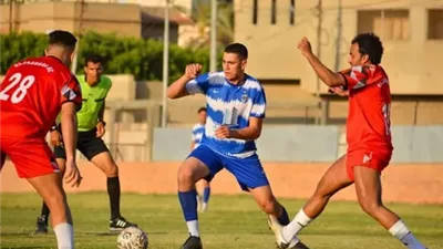السنبلاوين يفوز على الجزيرة وشباب اجا يتعادل مع اتحاد المنزلة