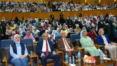 جامعة أسيوط تنظم يومًا تدريبيًا 