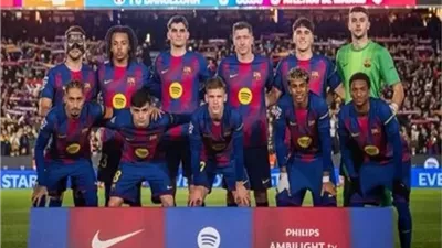 3 لاعبين| أبرز غيابات برشلونة ضد سيلتا فيجو اليوم بالدوري الإسبانى