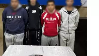 أمن القاهرة يكشف ملابسات فيديو 