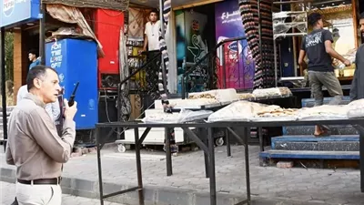 محافظ أسوان يأمر بغلق وتشميع مخبز مخالف لإستخدامه أسطوانات منزلية