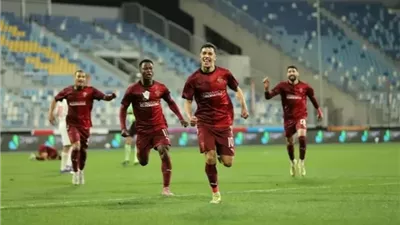 سيراميكا يشعل الدوري بثنائية مثيرة في شباك سموحة