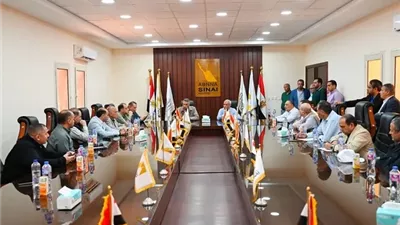 جولة ميدانية لمتابعة مشروع “التجلي الأعظم” استعدادًا لافتتاح أكتوبر
