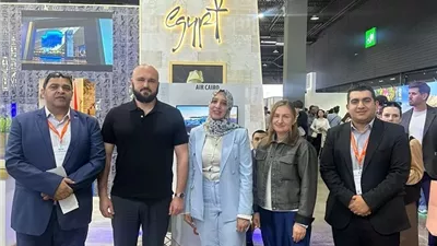 مشاركة متميزة لإيركايرو بمعرض