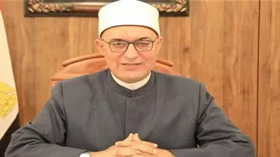 المفتي يهنئ الرئيس والقوات المسلحة بالذكرى الـ 44 لتحرير سيناء