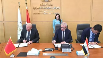 وزيرة الإسكان: ملف تحلية مياه البحر يأتي على رأس أولويات الوزارة