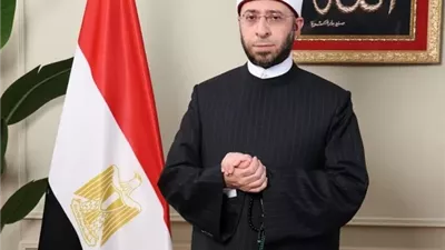 وزير الأوقاف يهنئ مصر قيادةً وشعبًا وجيشًا بذكرى تحرير سيناء