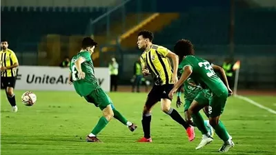 التعادل السلبي يحسم مباراة المقاولون والاتحاد في الدوري