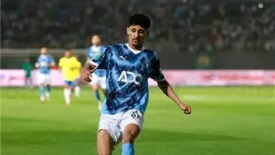 بعد اصابته في لقاء الزمالك.. قطة اجري عمليه ناجحه.. اليوم
