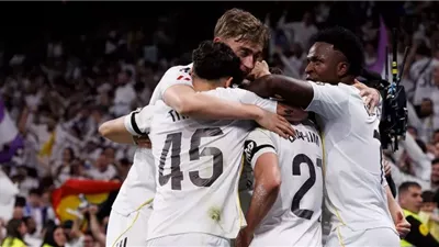 ترتيب ريال مدريد في الليجا قبل مواجهة ريال بيتيس