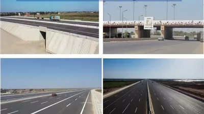 وزيرة الإسكان تستعرض جهود الوزارة في دعم عملية التنمية بسيناء