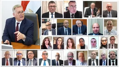 وزير البترول يشيد بأداء ونتائج شركة خدمات البترول الجوية 