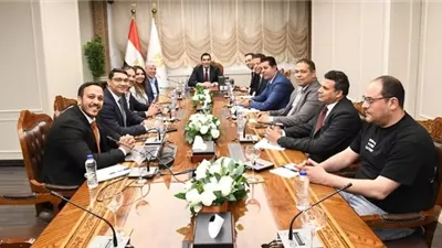 وزير الشباب : تنفيذ مشروعات قومية موجهة للنشء و لاكتشاف المواهب الواعدة