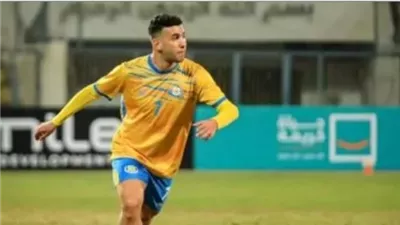النبريصي يقود هجوم الإسماعيلى ضد مودرن سبورت في الدوري