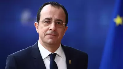 الرئيس القبرصي يثني على التنسيق السياسي القائم بين مصر وقبرص