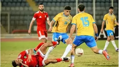 مودرن سبورت يزيد معاناة الإسماعيلى ويهزمه بثنائية فى الدورى