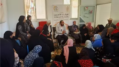 حملات للإرشاد النفسي وتنمية الأسرة بالإسماعيلية