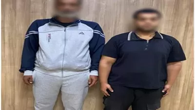 هروب عدد من نزلاء أحد مراكز علاج الإدمان الغير مرخصة بكرداسة