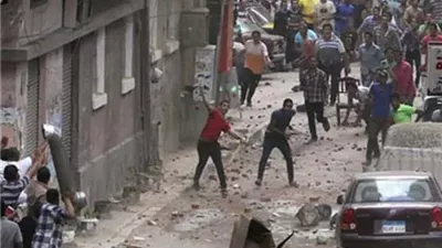 مصرع 2 وإصابة 3 آخرين بسبب خلافات الجيرة فى المرج