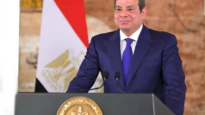 الرئيس السيسى:مصر تؤكد ضرورة احترام سيادة الدول وسلامة أراضيها