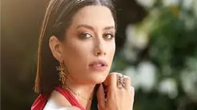 سينتيا خليفة تنتهى من انتاج أول تجربة إخراجية لها في فيلم سينمائى