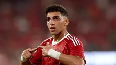 توروب يستقر علي بديل بلعمري لقيادة الجبهة اليسرى أمام بيراميدز